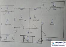 anunt De vanzare Apartament 3 camere Galati Nae Leonard